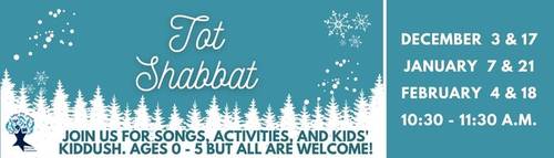 		                                		                                    <a href="https://www.bethisrael-aa.org/event/TotShabbat"
		                                    	target="">
		                                		                                <span class="slider_title">
		                                    Tot Shabbat at Beth Israel		                                </span>
		                                		                                </a>
		                                		                                
		                                		                            	                            	
		                            <span class="slider_description">Tot Shabbat continues throughout the winter months. Please join us!</span>
		                            		                            		                            